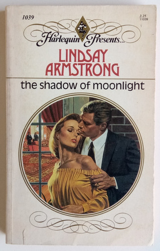 The Shadow Of Moonlight Lindsay Amstrong Ed Harlequin Libro