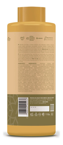 Kit Absolut Daymoist Crl Sh + Cond 800ml - Inoar