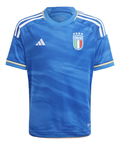 Camiseta Titular Italia 23 Hs9881 adidas