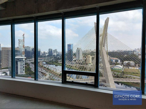 Imagem 29 de 30 de Laje Corporativa Para Locação, Brooklin, São Paulo. - Lj0199