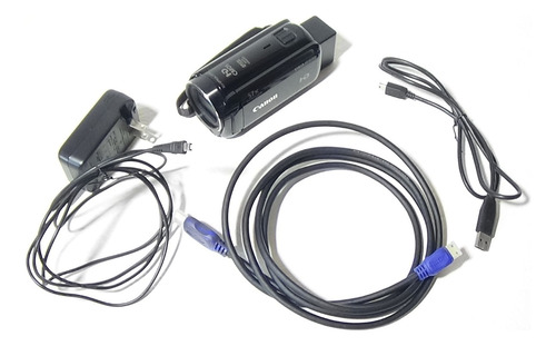 Filmadora Canon Vixia Hf-r700 Boa Para Sitio Futebol