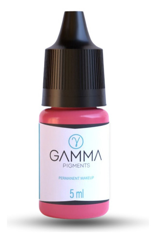 Pigmento Gamma - Cor Peach 5ml