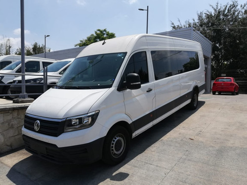 Cráfter 20 Pasajeros 4.9 Lwb Caja Extendida Mod. 2020