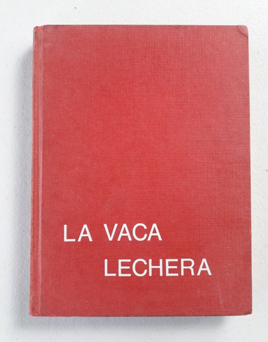 Libro La Vaca Lechera