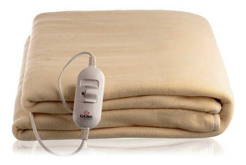 Calienta Camas Poliester 2 Plazas Gama 150x160cm - Fama