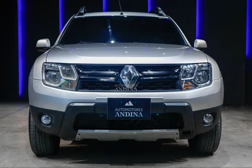 Renault Duster Intens 2.0 Mec 4x4 2020 730