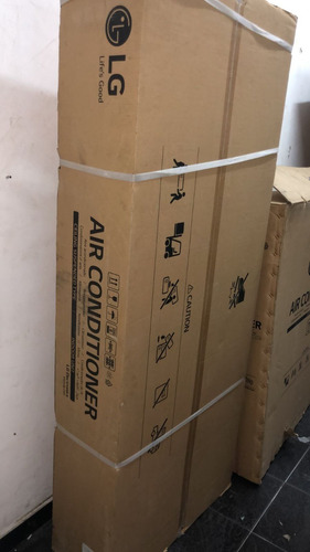 Imagen 3 de 7 de Aire Acondicionado Piso Techo LG 15,000f Uvnh608lla0
