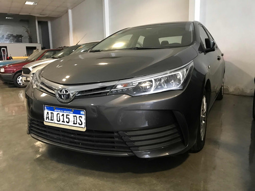 Toyota Corolla 1.8 Xli Mt 140cv