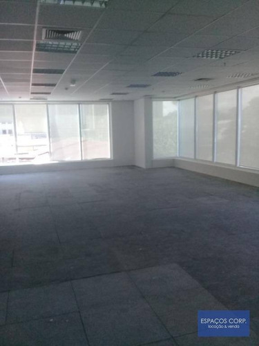 Imagem 3 de 11 de Laje Comercial Para Alugar, 1056m² - Vila Olímpia - São Paulo/sp - Lj0691