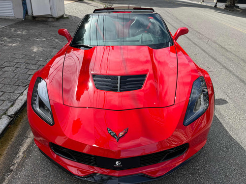Chevrolet Corvette Z06 Conversível 2lz