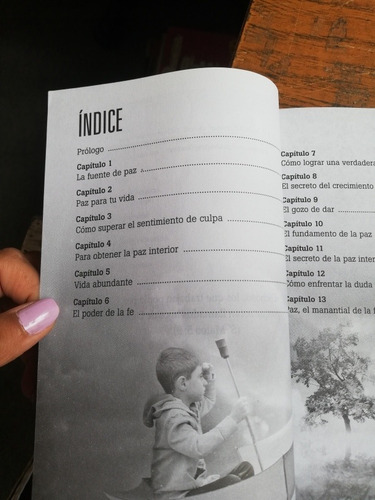 Paz Para Ti Vida Elena Whiteb (Usado)