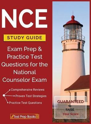 Libro Nce Study Guide : Exam Prep & Practice Test Questio...