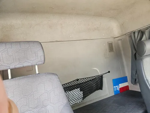 Ford Cargo 1722 2011 Cab Dormitorio 2011