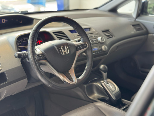 Honda Civic New Civic EXS 1.8 (Aut) (Flex)