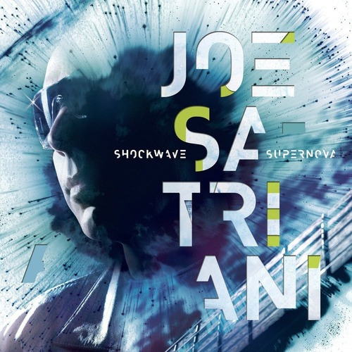 Lp Shockwave Supernova - Joe Satriani