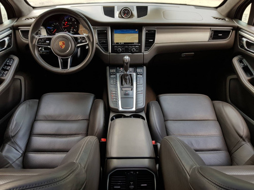 Porsche Macan 3.6 24v V6 Turbo Gasolina 4p Automático