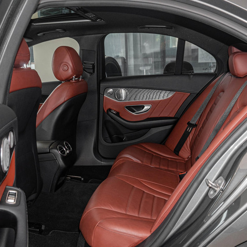 Mercedes-Benz Classe C 3.0 Amg 4matic 4p