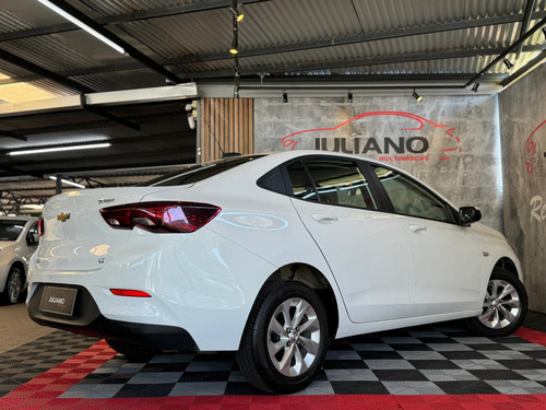 Gm - chevrolet Onix ONIX SEDAN Plus LT 1.0 12V TB Flex Aut.