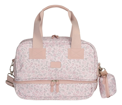 Bolsa Térmica Maternidade Bebê Vicky Liberty Masterbag Baby