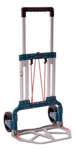Diablo/carrito Plegable Aluminio Bosch Para Carga
