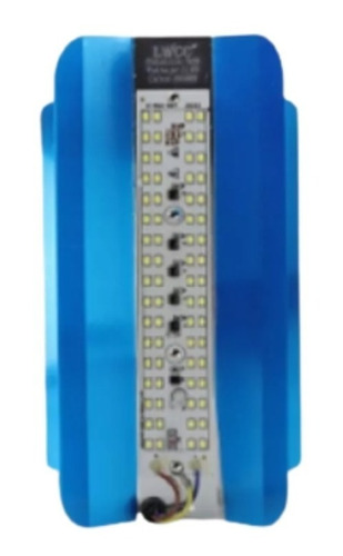 Lámpara Reflector Ultraliviano 50w Multivoltaje (3x12$)