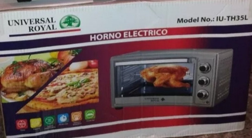 Horno Eléctrico 