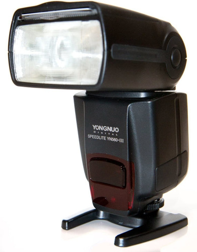Flash Yongnuo Yn560-iii- Speedlite Nikon Canon Pentax 2.4ghz