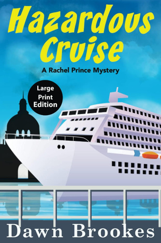 Libro: En Ingles Hazardous Cruise Large Print Edition A Rac