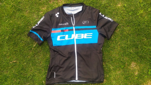 Imagen 3 de 9 de Licra Jersey Camiseta Ciclismo Ruta Montaña Original Nuevo