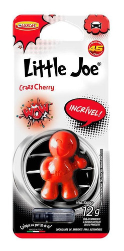 Little Joe - Crazy Cherry Luxcar