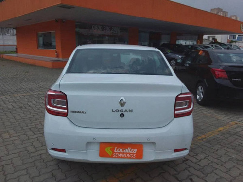 Imagem 4 de 8 de Renault Logan 1.0 12v Sce Flex Zen Manual