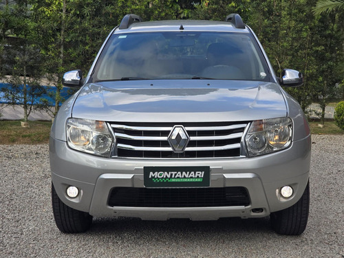 Renault Duster Dynamique 2.0 Hi-Flex 16V Mec.