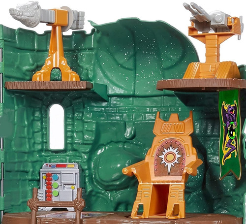 Castillo De Grayskull Masters Of The Universe Origins Nuevo