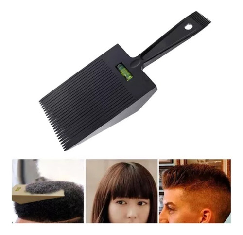 Flat Top Guide Peine Corte De Pelo Nivel Peine Corte De Pelo