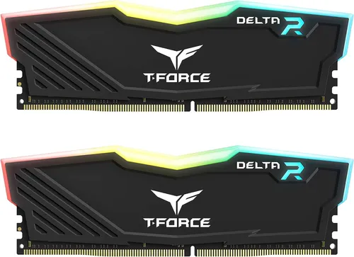 comprar Memoria Teamgroup T-force Delta, Rgb Ddr4 16 Gb (2 X 8 Gb)