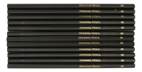 Set De 36 Lápices Para Dibujar Y Dibujar, Ergonómicos, Profe