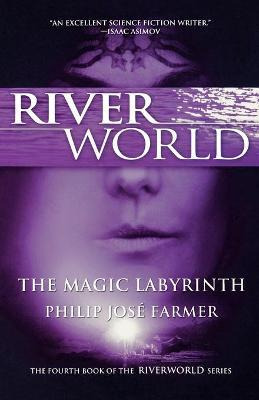 Libro The Magic Labyrinth - Philip Jose Farmer