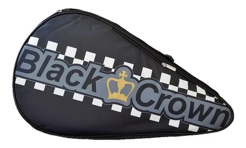 Paleta De Pádel Black Crown Special Power Eva + Regalos
