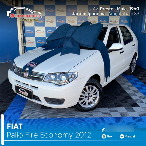 Fiat Palio 1.0 Fire Economy Flex 5p