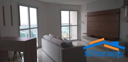 Cobertura Duplex No Prime Bela Vista! - 1328