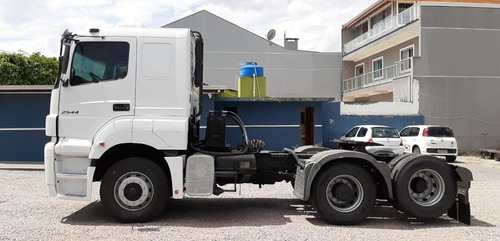 Caminhão Mercedes Benz Axor 2544 2009