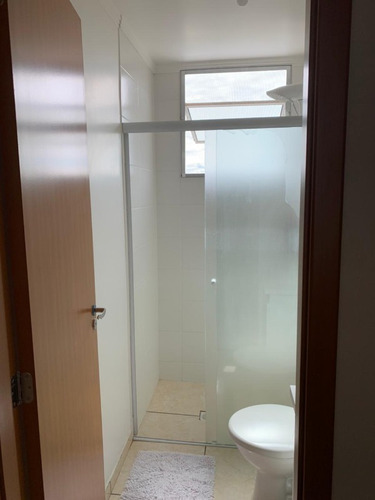 Apartamento À Venda No Condomínio Parque Salém, Em Sorocaba -sp - 3599 - 69275683