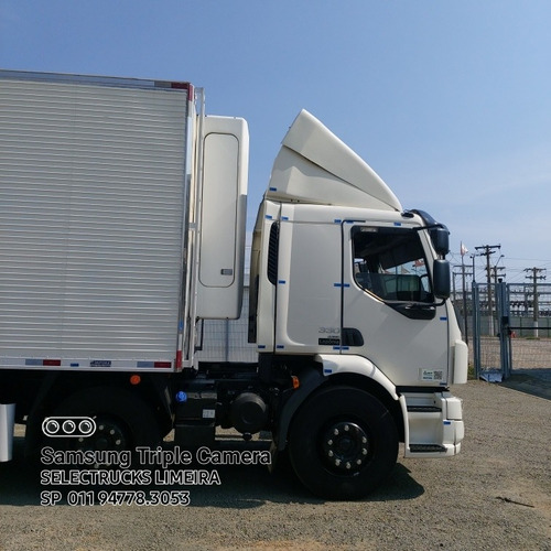 Imagem 6 de 15 de Volvo Vm 330 8x2r Bau Ref
