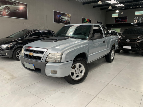 Chevrolet S10 2.4 Advantage Cab. Simples 4x2 Flexpower 2p