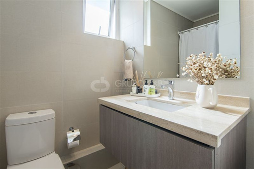 Imagen 11 de 15 de Departamento En Venta De 3 Dorm. En Ñuñoa