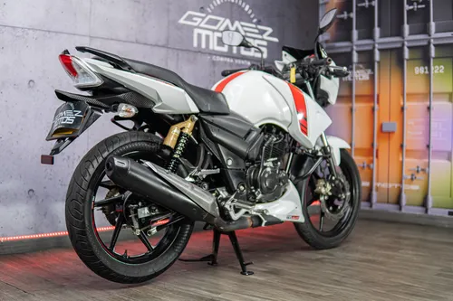 Tvs Apache Rtr 160 2021