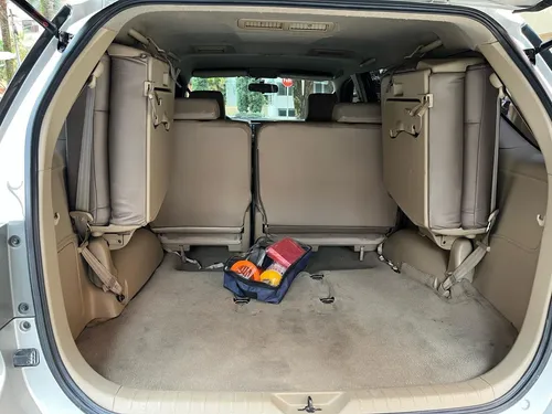 Toyota Fortuner 2.7l 4x4