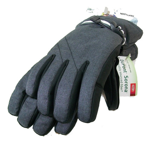 Imagen 1 de 3 de Guante Northland Ski Hombre Impermeable Abrigo