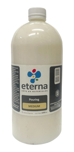 Medium Para Pouring Eterna X Litro