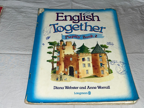 English Together Pupil´s Book 2 - Longman (Usado)